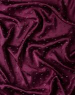 Women Embroidery & Embellished Saree with Blouse Piece - Image 5