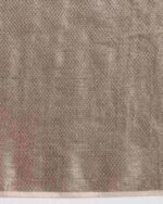 Handwoven Munga Silk Banarasi Saree - Image 6