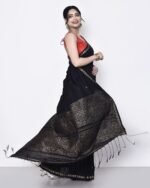 Women Traditional Saree - Image 2